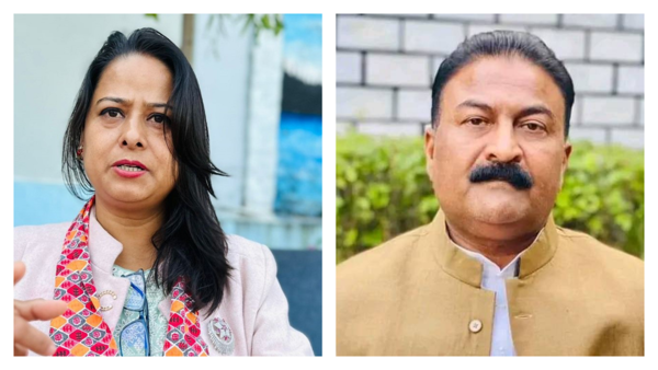 राजकुमार गुप्ता र रञ्जिता श्रेष्ठसहित ७ जनाविरुद्ध भ्रष्टाचार मुद्दा दर्ता
