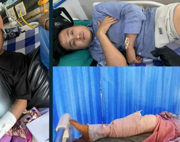 अब जेनजी घाइतेको उपचारमा ढिलाइ नहुने