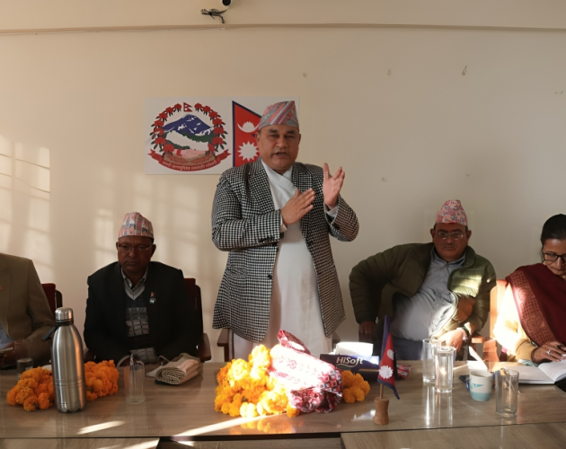 देउवालाई ‘बाइपास’ गरेर नेतृत्व लिने सपना नदेख्न मुख्यमन्त्री शाहको चेतावनी