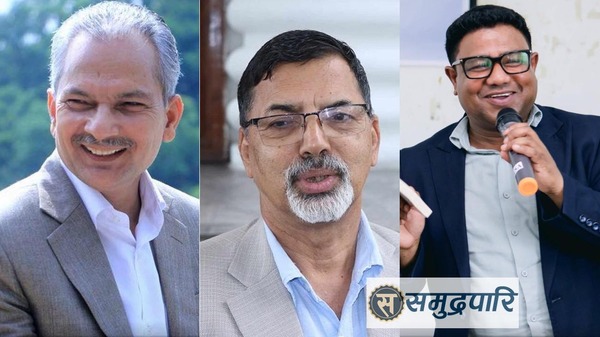 बाबुराम, जनार्दन र सन्तोषले मङ्सिर ७ गते पार्टी एकता घोषणा गर्ने