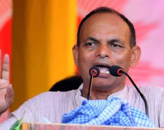 मधेशका सभामुख मण्डल पदमुक्त