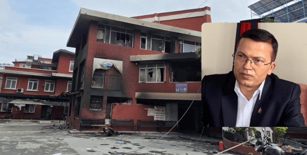 काठमाडौँका तत्कालीन प्रजिअ रिजालसँग जाँचबुझ आयोगले लियो बयान