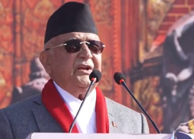 एमाले अध्यक्ष ओली अस्पतालबाट डिस्चार्ज