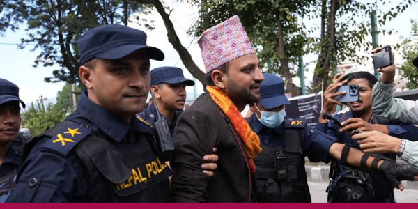 जेनजी अभियन्ता निकोलस भुसाल पक्राउ