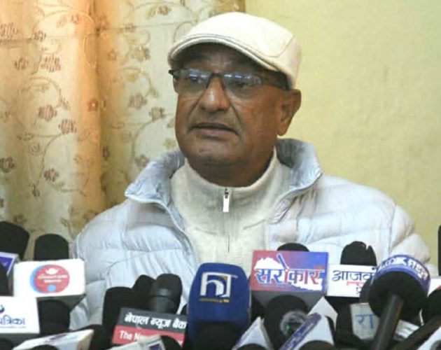 कसले कसरी घुसपैठ गर्‍यो सूक्ष्म अनुसन्धान हुनुपर्छ : तत्कालीन गृहमन्त्री