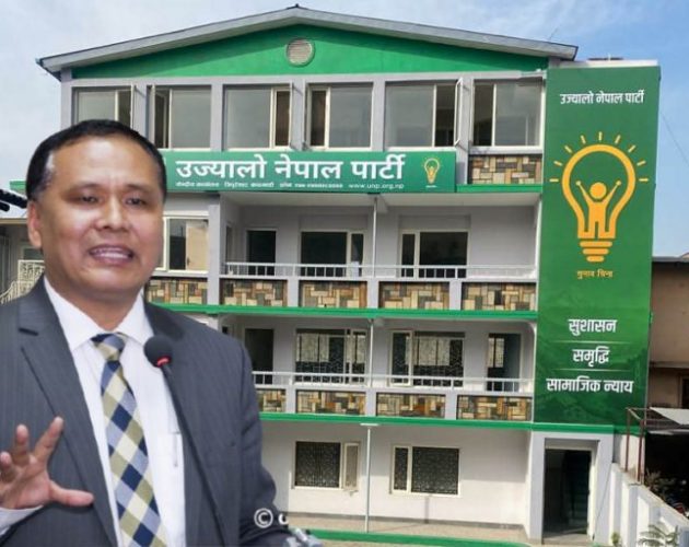 मन्त्री बन्ने हल्ला गलत — कुलमान घिसिङ