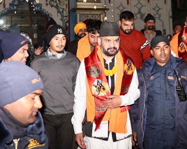 बहुमततर्फ अग्रसर रास्वपा, नतिजा आउन बाँकी २६ क्षेत्रमा कसको अग्रता ?