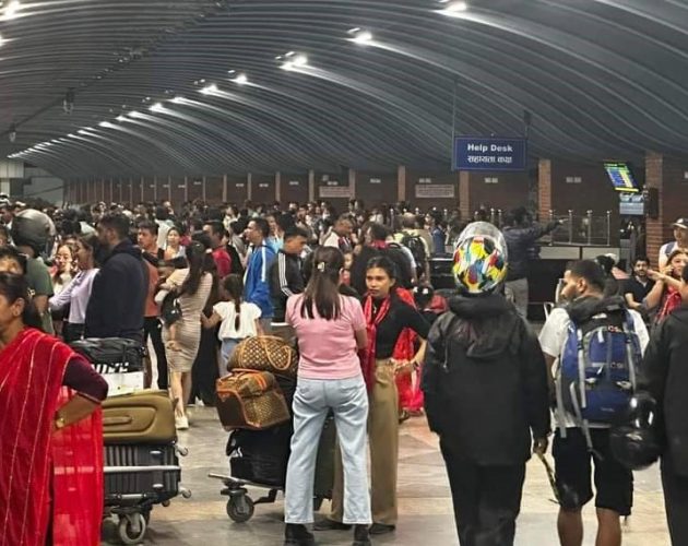 मध्यपूर्वका १२ देशमा अनिश्चितकाललाई श्रम स्वीकृति स्थगन