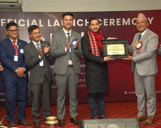 अब होटलदेखि टुर प्याकेजसम्म एउटै क्लिकमा, ‘इबुकिङ नेपाल’को सेवा शुभारम्भ