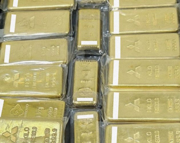 खानेपानीका पुराना पाइप फेर्न ओसाकालाई २१ किलो सुन दान