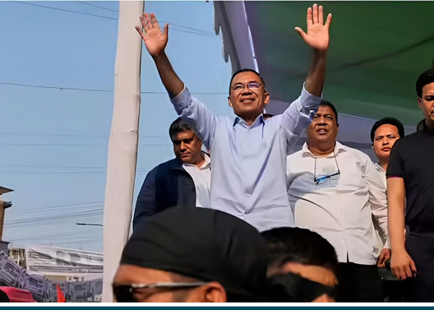 तरिक रहमान बने बंगलादेशको प्रधानमन्त्री