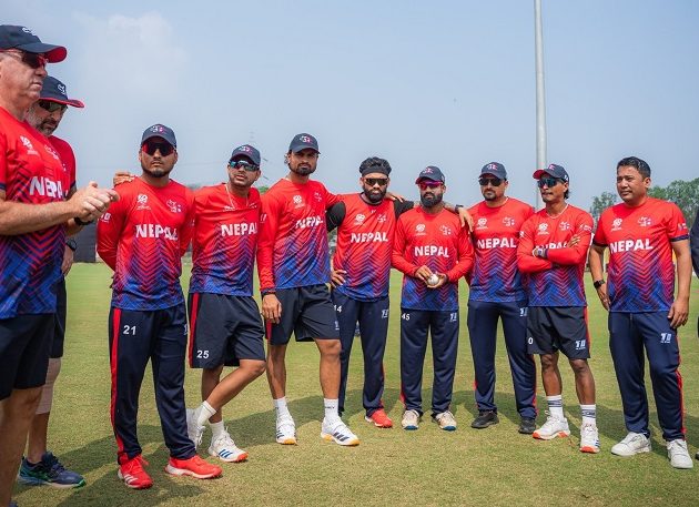 विश्वकपको पूर्वसन्ध्यामा नेपालको पावर टेस्ट