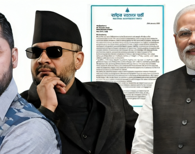 रवि-बालेनलाई नरेन्द्र मोदीको फोन- सहकार्यको प्रस्ताव