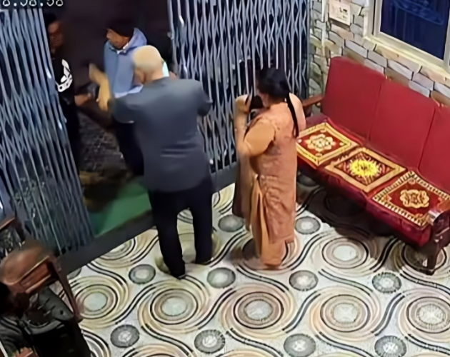 भर्खरै जापानबाट फर्किएका युवकले मेयरमाथि घरमै दुर्व्यवहार गरेपछि…