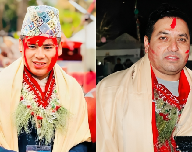 टोकियोमा गुञ्जियो बागलुङको गौरव : गायक खड्का र खेलाडी थापा सम्मानित