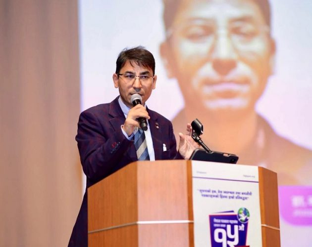 जापानमा झन् उज्ज्वल छ नेपालीको भविष्य : डा. बलराम श्रेष्ठ (भिडिओ)