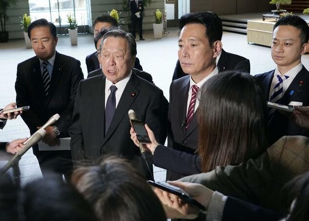 हतियार बजारमा जापानको फड्को : अब लडाकु विमान र युद्धपोत पनि बेचिने