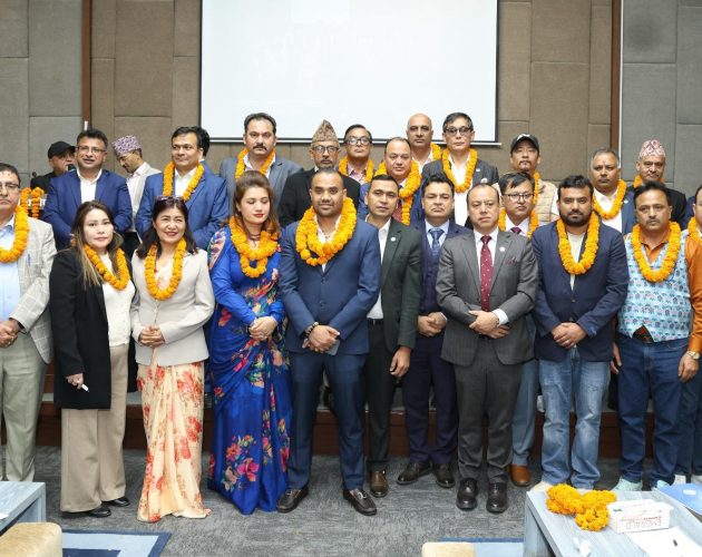 एनआरएनएको जम्बो कार्यसमिति घोषणा (नामावलीसहित)