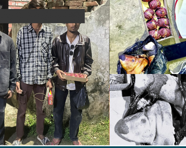 वीरगन्जमा धार्मिक साम्प्रदायिकता भड्काउने षड्यन्त्र विफल