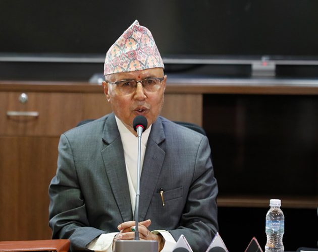 अर्थमन्त्री खनालद्वारा सरकारलाई रातो पासपोर्ट फिर्ता