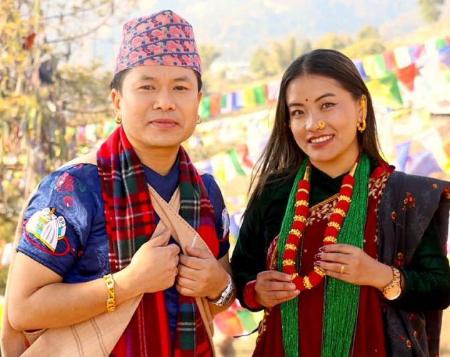जापानबाट गायिका बाला दुराको ‘लमजुङे स्वल्टिनी’ सार्बजनिक