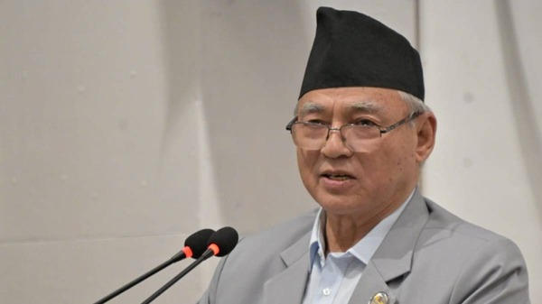 बादलको असंसदीय अभिव्यक्ति संसद् रेकर्डबाट हटाइयो