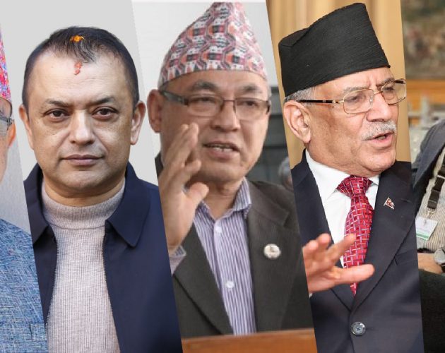 प्रतिपक्ष दलहरूमा चर्किंदो अन्तरद्वन्द्व