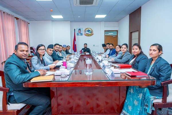 आज मन्त्रिपरिषद् बैठक बस्दै
