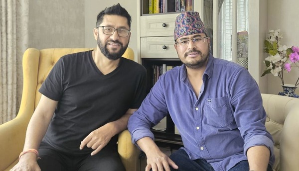 रवि लामिछाने र ज्ञानेन्द्र शाहीबीच एक घण्टा लामो छलफल