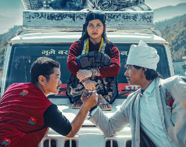 ‘मितज्यू’को टिजरमा दयाहाङ र सौगातको लडाइँ