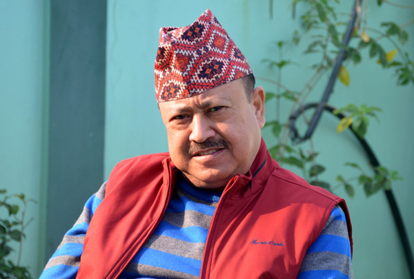 धनगढीका मेयर हमालले पारिश्रमिकमा ५ लाख थपेर सामाजिक सेवामा खर्च गर्ने