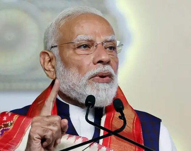 सुन नकिन्नुस्, तेल कम खानुस् : नरेन्द्र मोदी