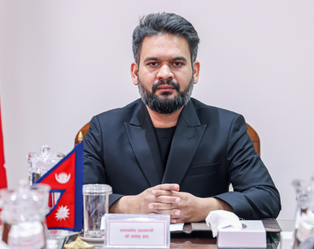 गणतन्त्र दिवसमा पनि प्रधानमन्त्री बालेन नबोल्ने : राष्ट्रपति पौडेललाई पठाए पत्र