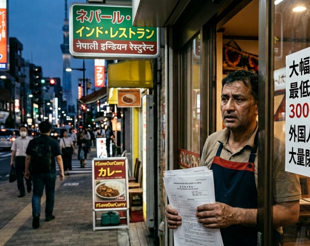 साना विदेशी व्यवसायीको भविष्य अनिश्चित