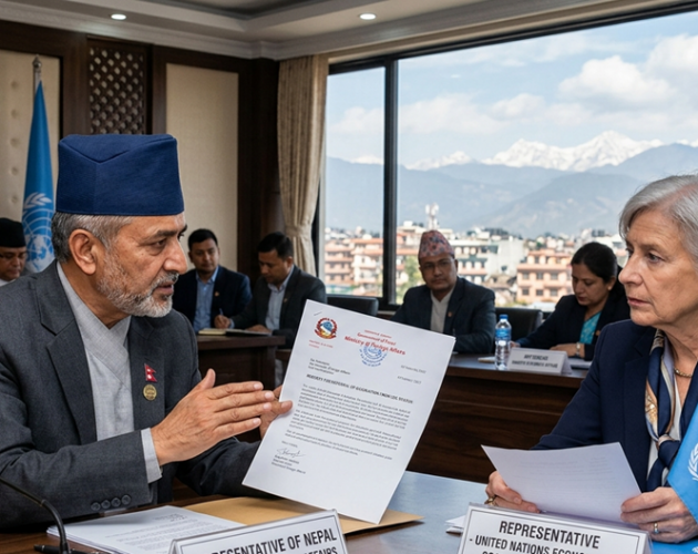 किन विकासशील हुन डराउँदै छ नेपाल ?