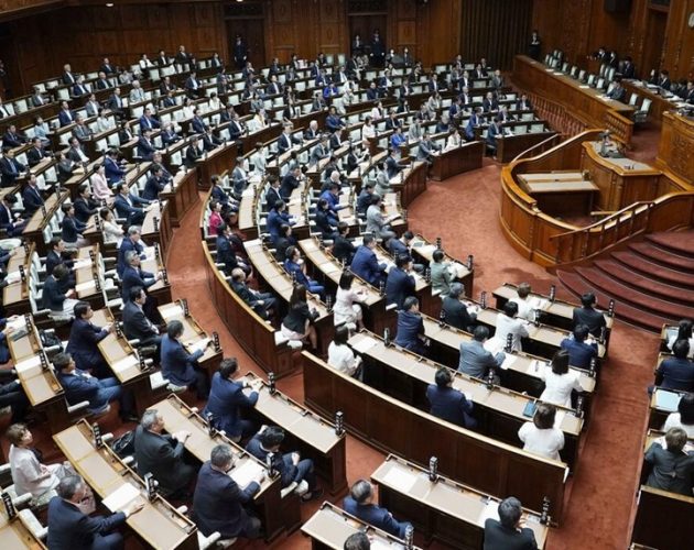 अन्ततः बन्ने भयो शक्तिशाली गुप्तचर परिषद्
