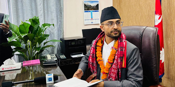 लिपुलेक नेपालको भूमि हो भन्नेमा सरकार स्पष्ट छ : प्रवक्ता सस्मित पोखरेल