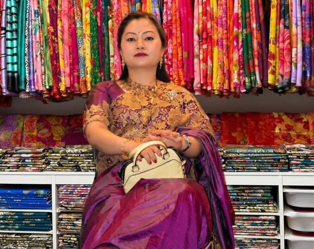 टोकियोको शिन-ओकुबोमा ‘हाना बुटिक’ सञ्चालनमा