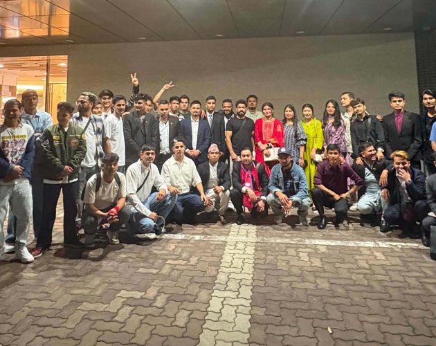 सुदूरपश्चिमेली समाज जापानको कमान्ड पुनः विकासलाई, ३१ सदस्यीय समिति चयन