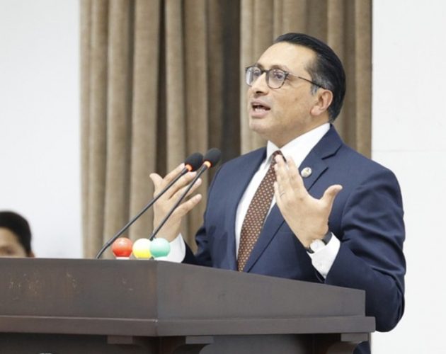 रोष्ट्रममा देखिएको असहिष्णु विद्वत्ता