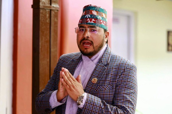 ज्ञानेन्द्र शाहीलाई रास्वपा जापानको चेतावनी: सार्वजनिक रूपमा माफी माग्न आग्रह