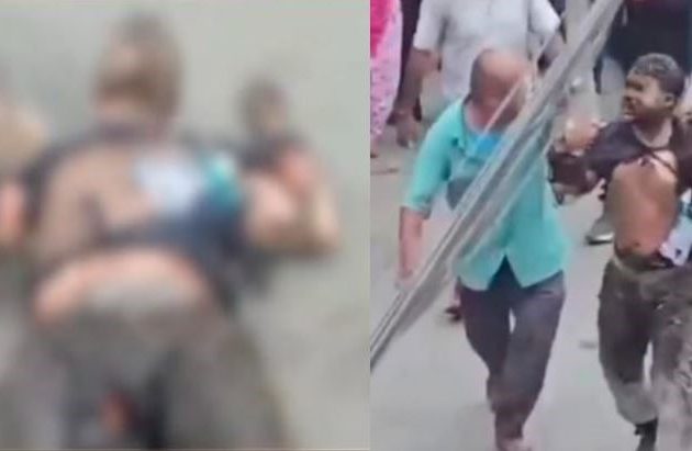 राहदानी विभागको गेटमा एक पुरुषले गरे आत्मदाह प्रयास, अवस्था गम्भीर
