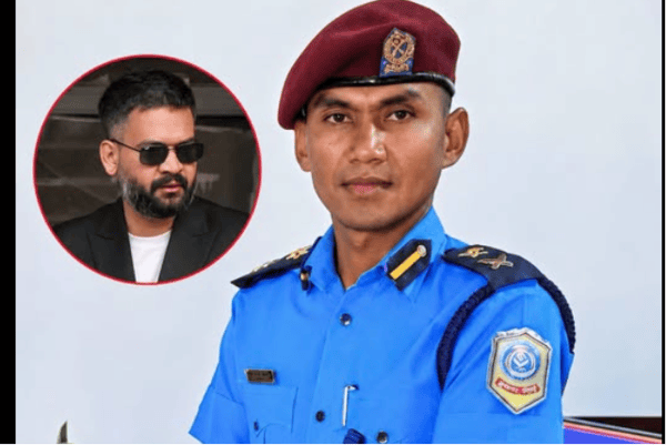 सार्वजनिक कार्यक्रममा “हामी बालेनको पुलिस होईनौ भनेका डिएसपी जिम्मेवारिबाट हटाईयो