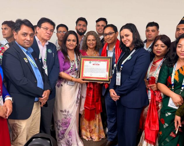 टोकियो घोषणापत्र जारी गर्दै सकियो एफएनजे ग्लोबल मिडिया कन्फ्रेन्स