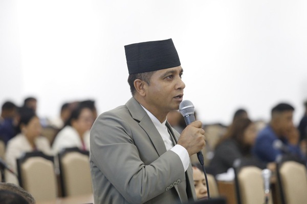 ‘मलाई निरन्तर ज्यान मार्ने धम्की आइरहेको छ’ : एमाले प्रमुख सचेतक महर