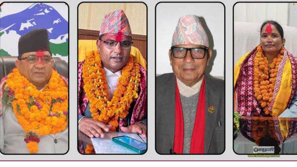 सुदूरपश्चिममा एमालेका तीन मन्त्री र एक राज्यमन्त्री बर्खास्त
